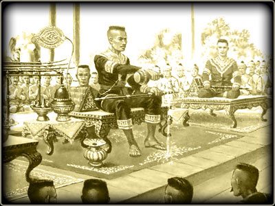 25 เมษา ระลึกวันคล้ายวันสวรรคต สมเด็จพระนเรศวรมหาราช