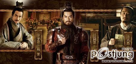 All Men Are Brothers - 水浒传 - Shui Hu Zhuan (2011)