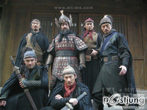 All Men Are Brothers - 水浒传 - Shui Hu Zhuan (2011)