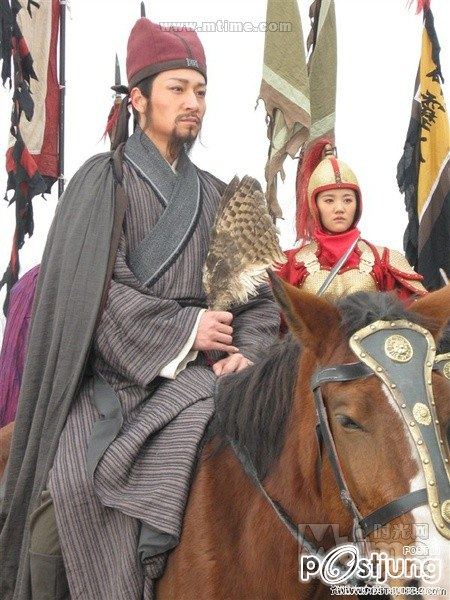 All Men Are Brothers - 水浒传 - Shui Hu Zhuan (2011)