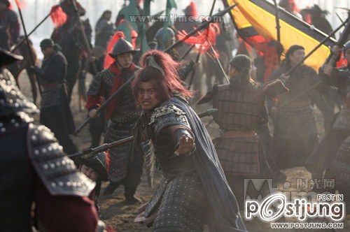All Men Are Brothers - 水浒传 - Shui Hu Zhuan (2011)