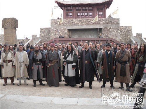 All Men Are Brothers - 水浒传 - Shui Hu Zhuan (2011)