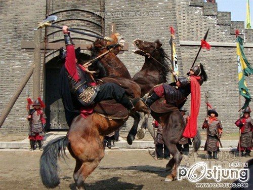 All Men Are Brothers - 水浒传 - Shui Hu Zhuan (2011)