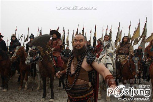 All Men Are Brothers - 水浒传 - Shui Hu Zhuan (2011)