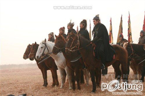 All Men Are Brothers - 水浒传 - Shui Hu Zhuan (2011)