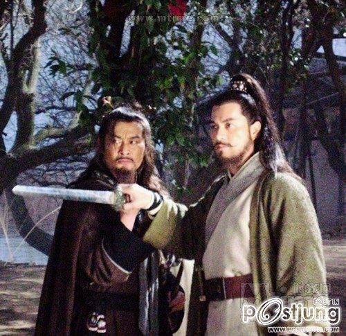 All Men Are Brothers - 水浒传 - Shui Hu Zhuan (2011)