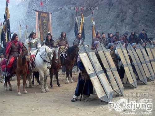 All Men Are Brothers - 水浒传 - Shui Hu Zhuan (2011)
