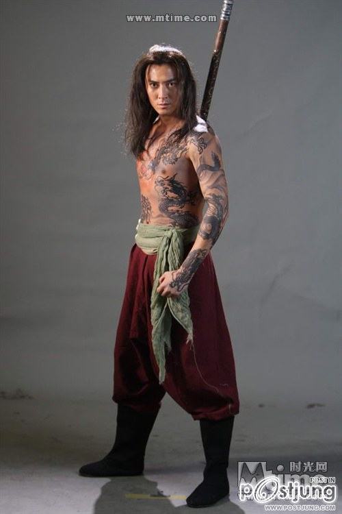 All Men Are Brothers - 水浒传 - Shui Hu Zhuan (2011)