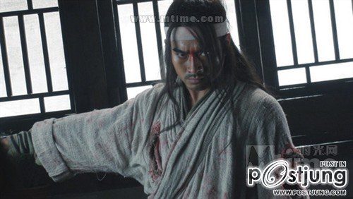 All Men Are Brothers - 水浒传 - Shui Hu Zhuan (2011)