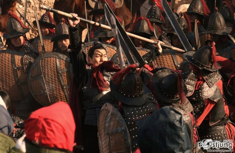 All Men Are Brothers - 水浒传 - Shui Hu Zhuan (2011)