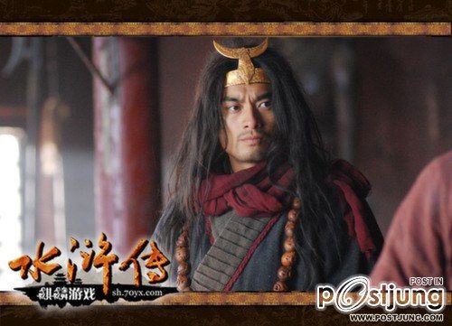 All Men Are Brothers - 水浒传 - Shui Hu Zhuan (2011)