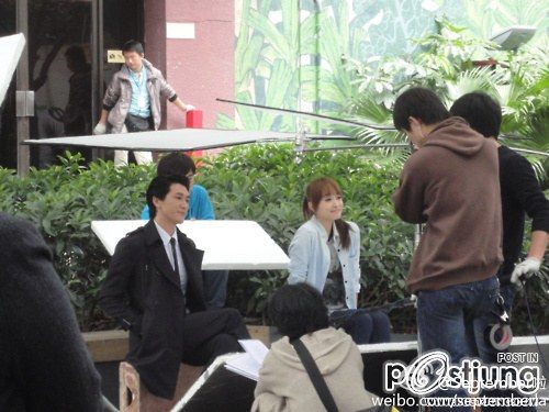 When Love Walked in 愛情闖進門 (2012)