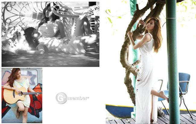 โม-มนชนก & เฌอล์เบลล์ @ IN vol.8 no.171 April 2012