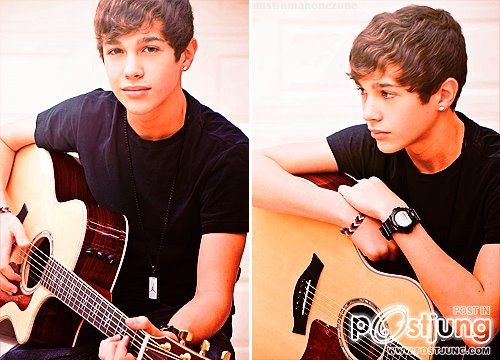 Austin Mahone