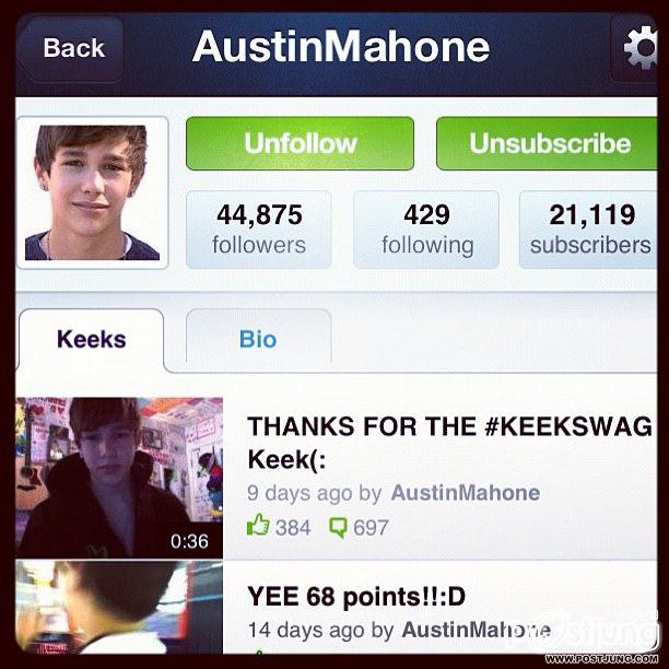Austin Mahone