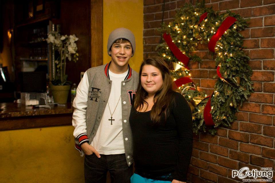 Austin Mahone
