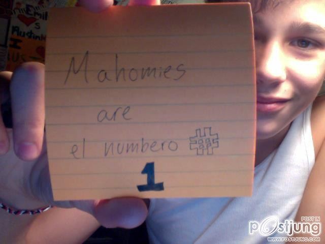 Austin Mahone