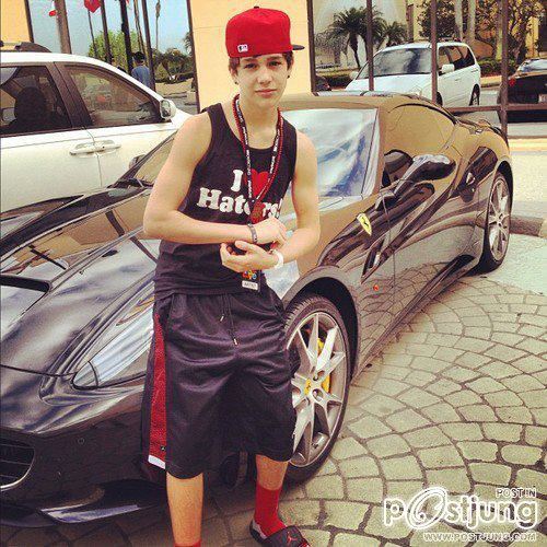 Austin Mahone