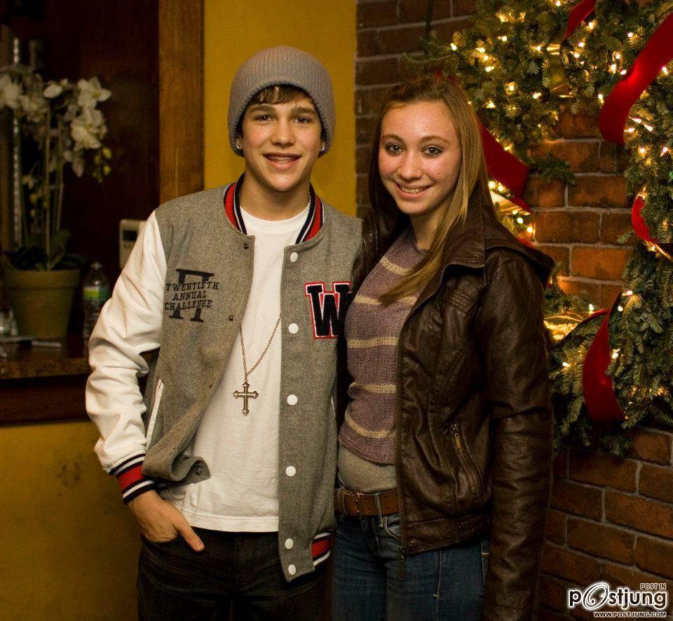 Austin Mahone