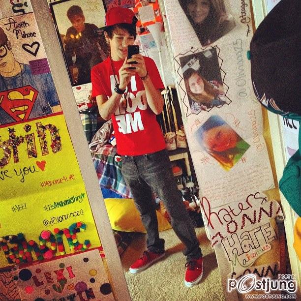 Austin Mahone
