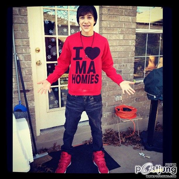 Austin Mahone
