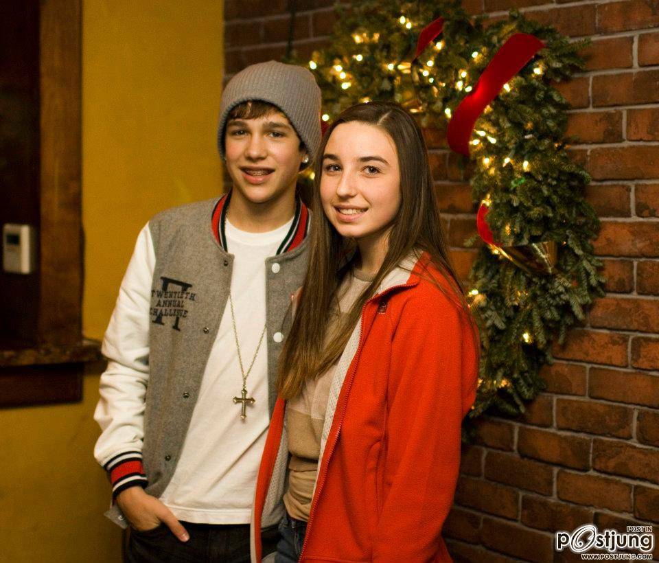 Austin Mahone