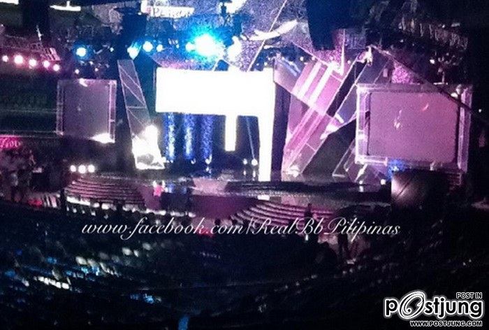 เวทีสวยมาก