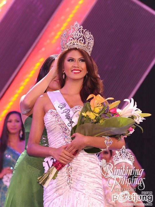 บรรยากาศการประกวด Binibining Philipinas 2012