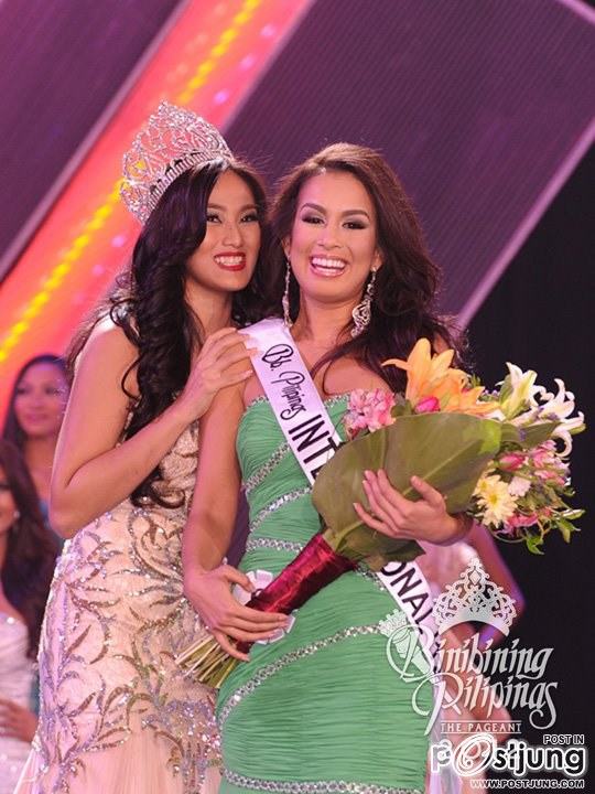 บรรยากาศการประกวด Binibining Philipinas 2012