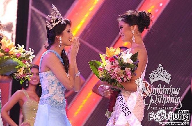 บรรยากาศการประกวด Binibining Philipinas 2012