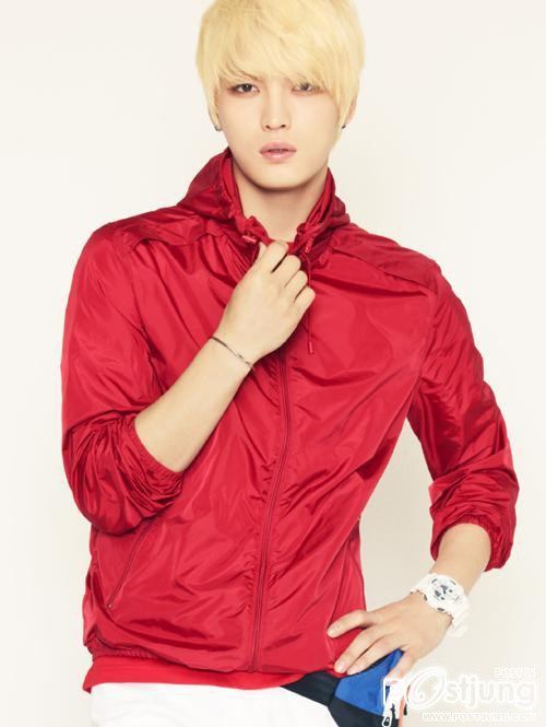 2012 Summer NII Collection Making Film with JYJ