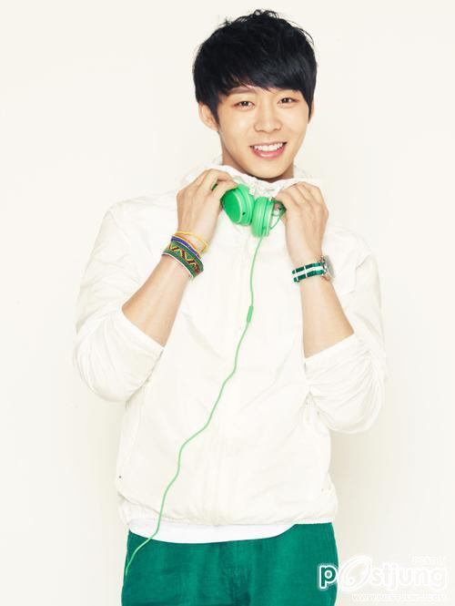 2012 Summer NII Collection Making Film with JYJ