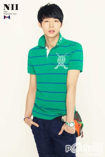 2012 Summer NII Collection Making Film with JYJ