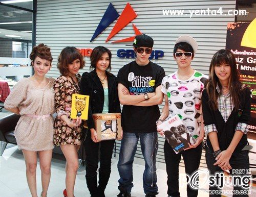 คิดถึง กล์อฟ ไมค์ สมัย ก่อนกันบ้างมั้ยค่ะ