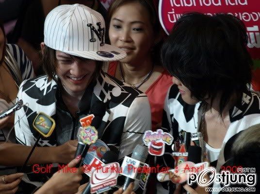 คิดถึง กล์อฟ ไมค์ สมัย ก่อนกันบ้างมั้ยค่ะ
