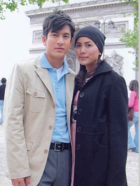 ฟีดแบ็ค <แก้วตาพี่>.....จากใจสาวจีน........