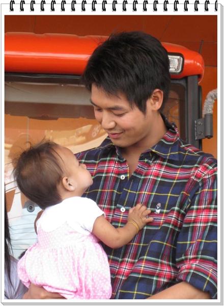 >> พี่เวียร์กับเด็กน้อย << อีกหนึ่งความหมายของผู้ชายอบอุ่น