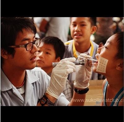 >> พี่เวียร์กับเด็กน้อย << อีกหนึ่งความหมายของผู้ชายอบอุ่น