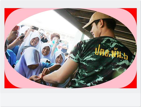 >> พี่เวียร์กับเด็กน้อย << อีกหนึ่งความหมายของผู้ชายอบอุ่น