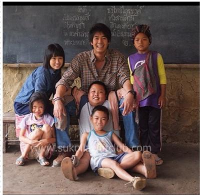 >> พี่เวียร์กับเด็กน้อย << อีกหนึ่งความหมายของผู้ชายอบอุ่น