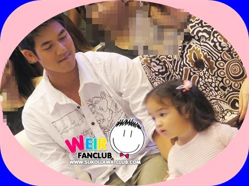 >> พี่เวียร์กับเด็กน้อย << อีกหนึ่งความหมายของผู้ชายอบอุ่น