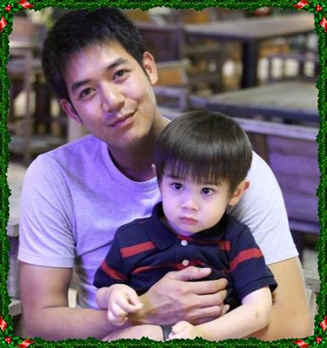 >> พี่เวียร์กับเด็กน้อย << อีกหนึ่งความหมายของผู้ชายอบอุ่น