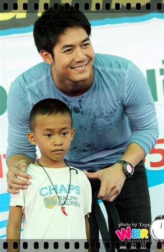 >> พี่เวียร์กับเด็กน้อย << อีกหนึ่งความหมายของผู้ชายอบอุ่น