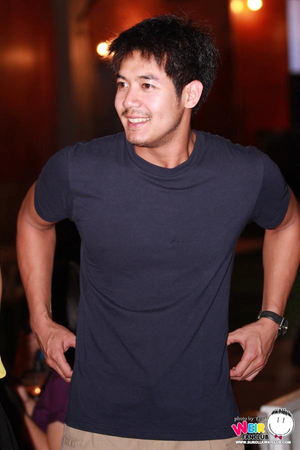 >> พี่เวียร์กับเด็กน้อย << อีกหนึ่งความหมายของผู้ชายอบอุ่น