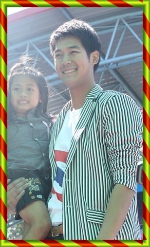 >> พี่เวียร์กับเด็กน้อย << อีกหนึ่งความหมายของผู้ชายอบอุ่น