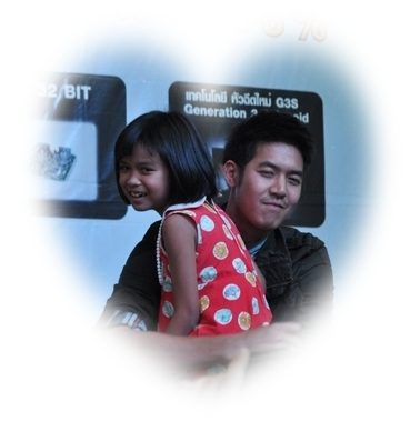 >> พี่เวียร์กับเด็กน้อย << อีกหนึ่งความหมายของผู้ชายอบอุ่น