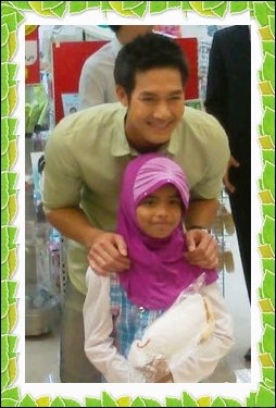 >> พี่เวียร์กับเด็กน้อย << อีกหนึ่งความหมายของผู้ชายอบอุ่น