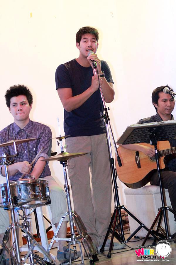 >> พี่เวียร์กับเด็กน้อย << อีกหนึ่งความหมายของผู้ชายอบอุ่น