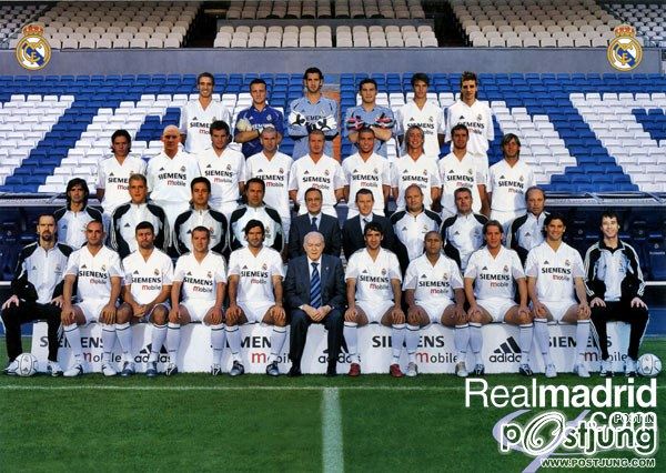 real madrid
