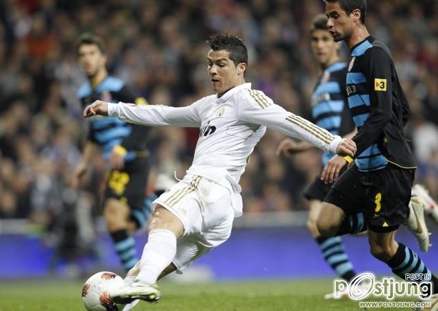 real madrid